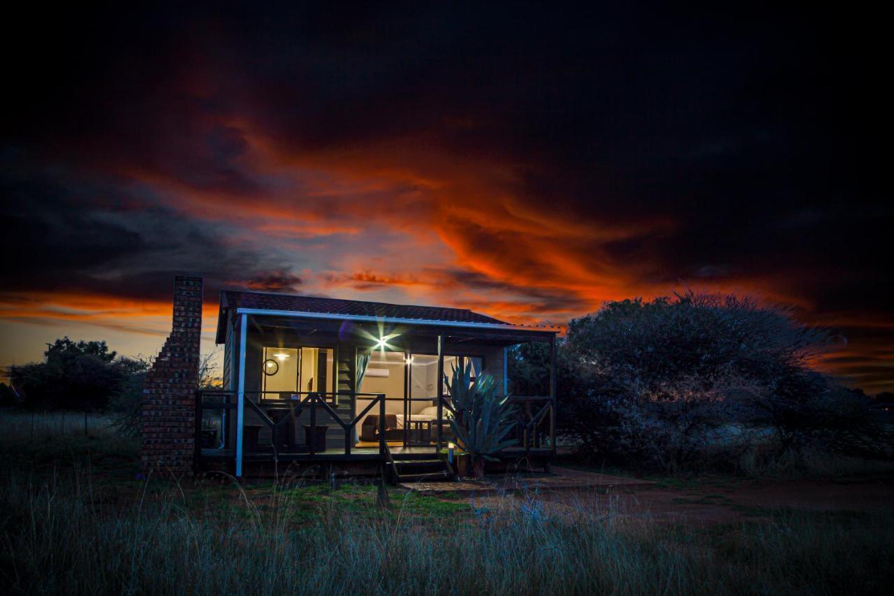 Stablewood Lodge Kimberley Exterior photo