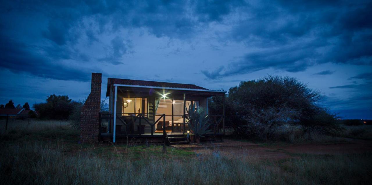 Stablewood Lodge Kimberley Exterior photo