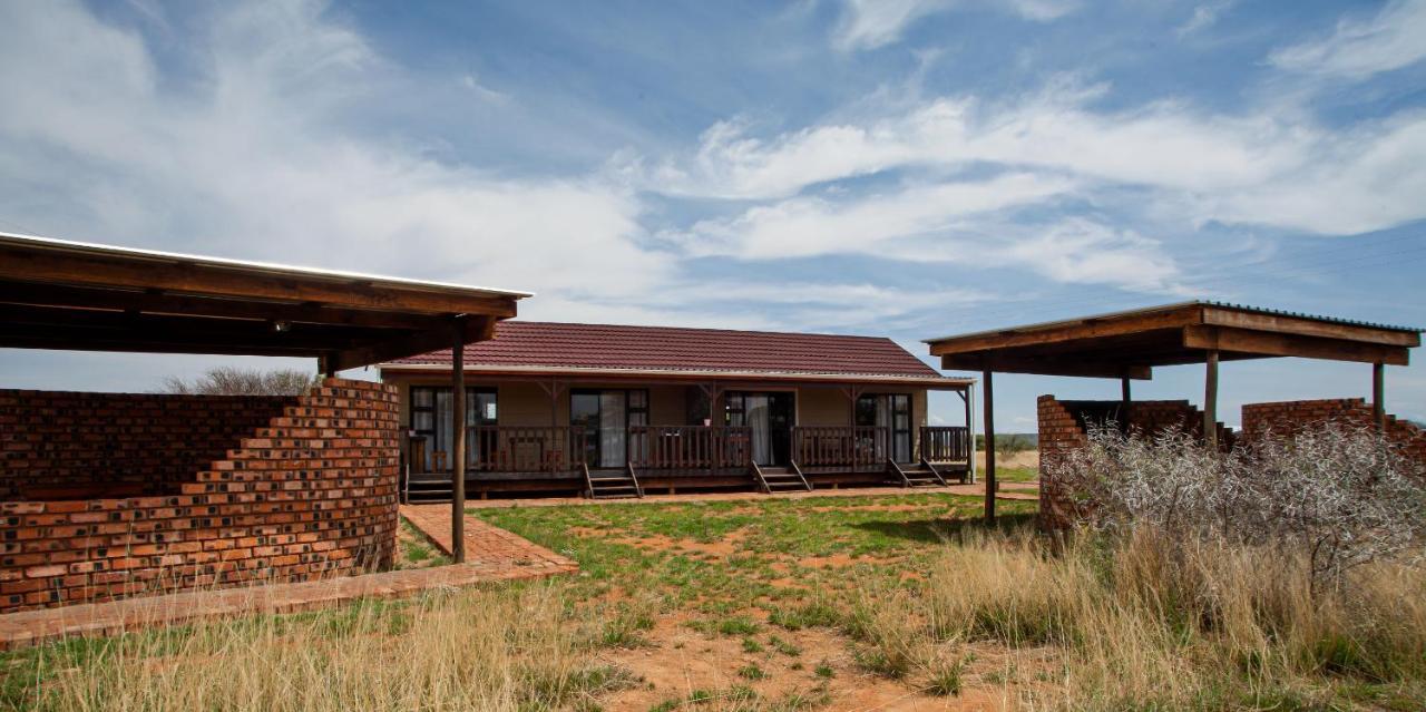 Stablewood Lodge Kimberley Exterior photo