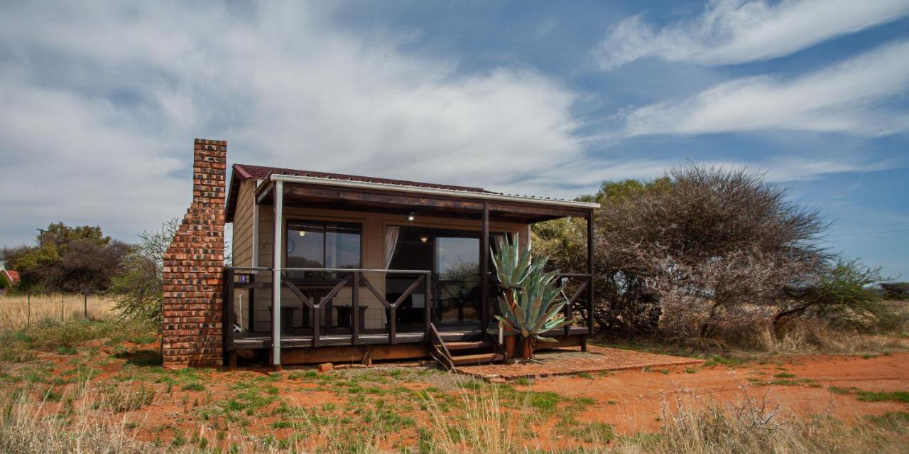 Stablewood Lodge Kimberley Exterior photo