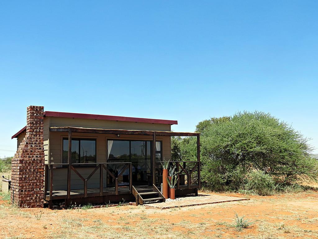 Stablewood Lodge Kimberley Exterior photo