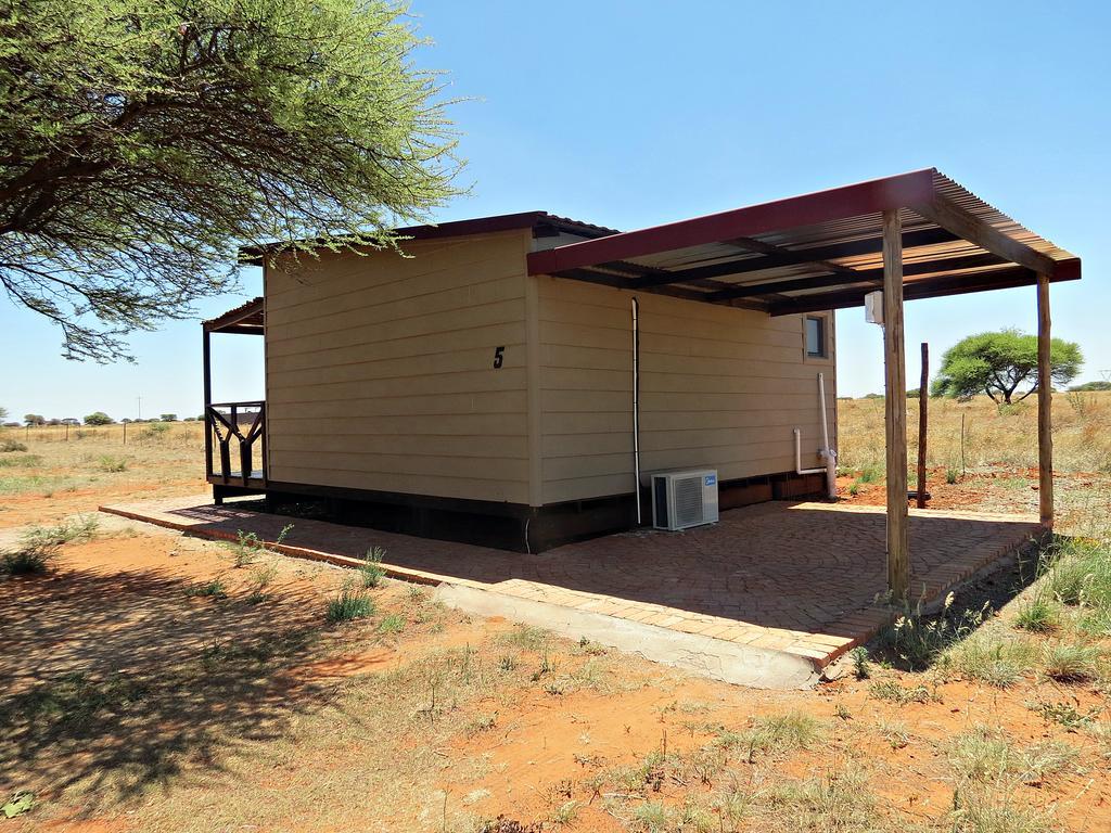 Stablewood Lodge Kimberley Exterior photo