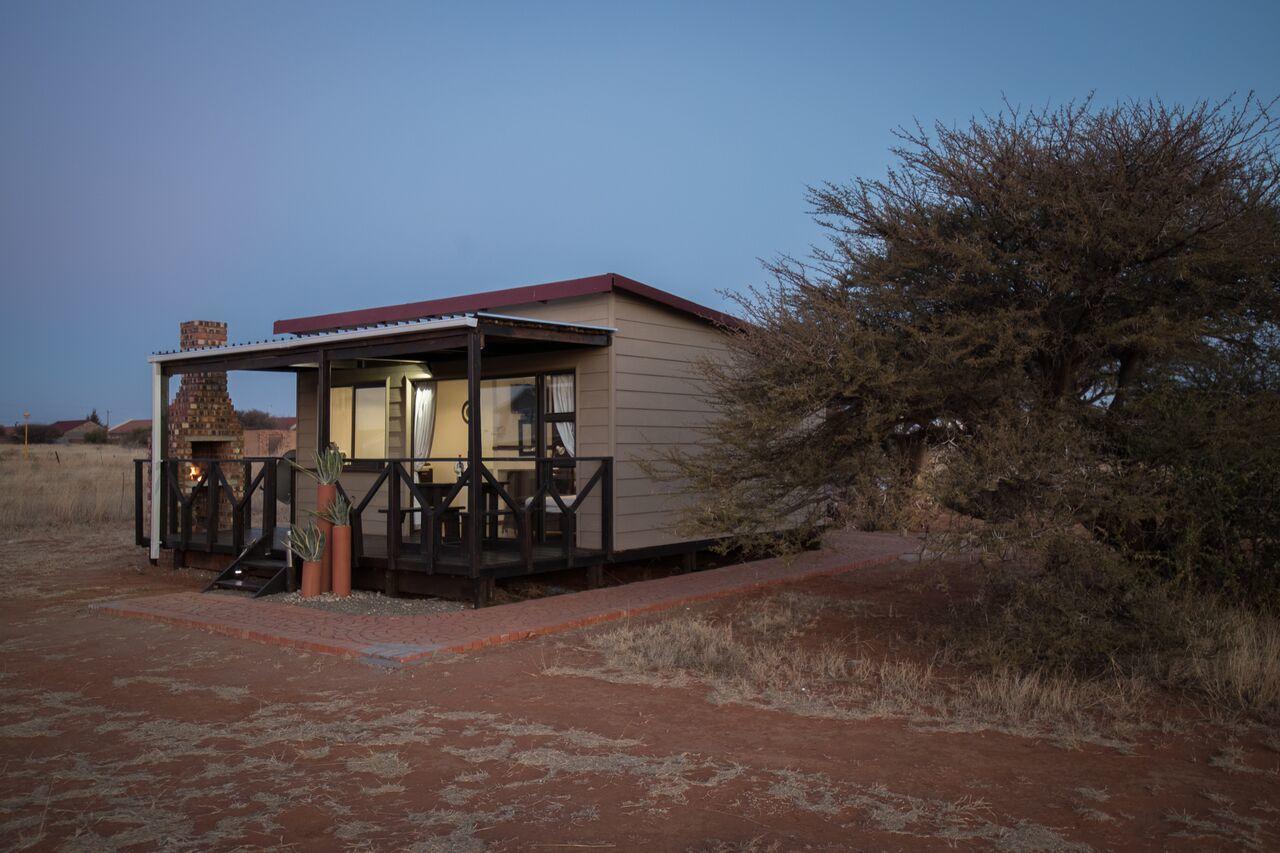 Stablewood Lodge Kimberley Exterior photo