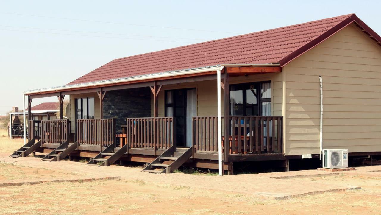 Stablewood Lodge Kimberley Exterior photo