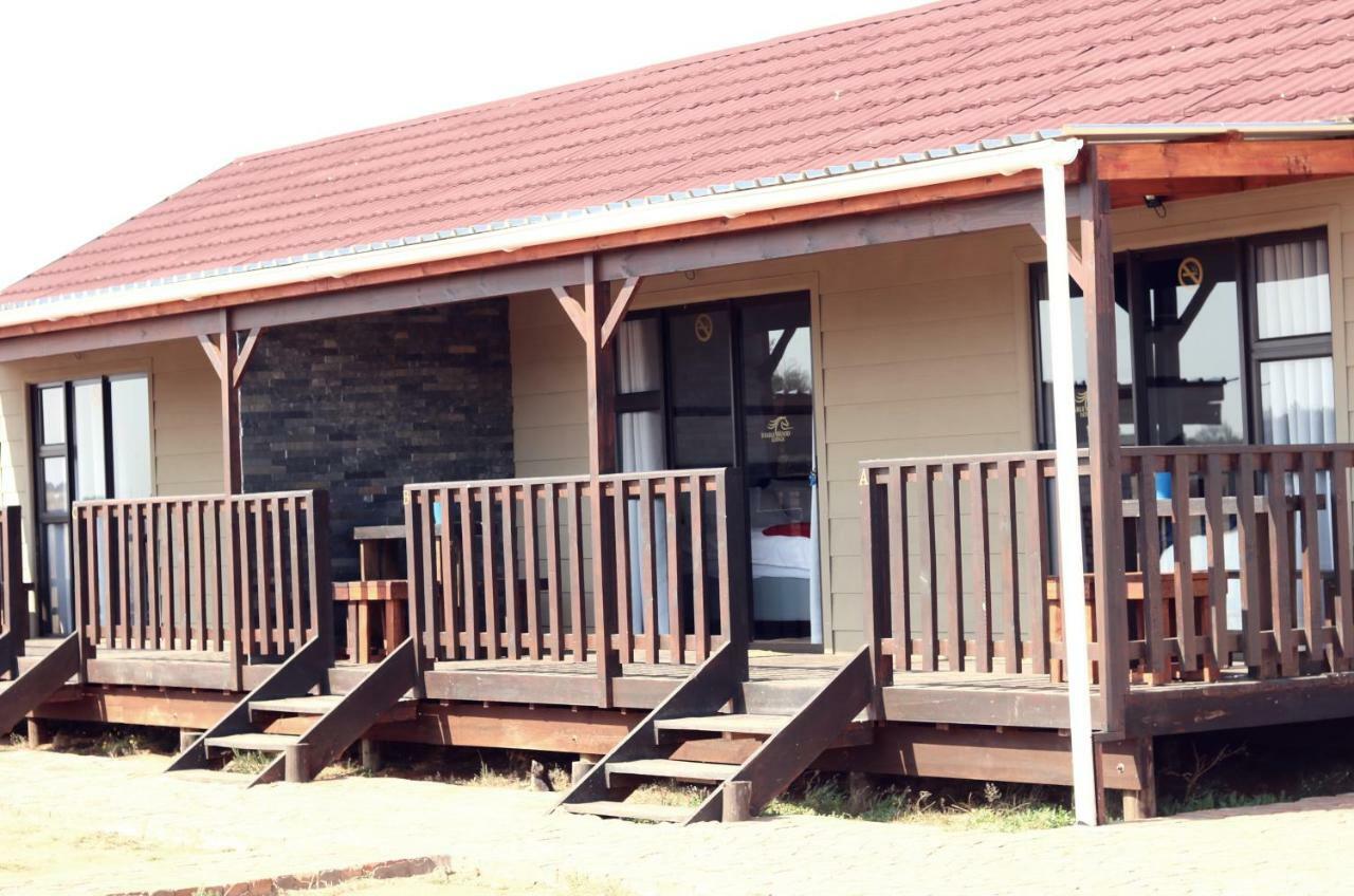 Stablewood Lodge Kimberley Exterior photo