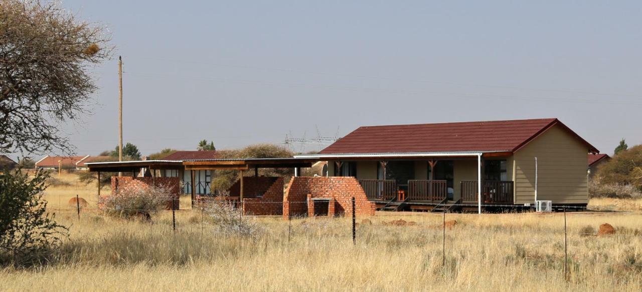 Stablewood Lodge Kimberley Exterior photo